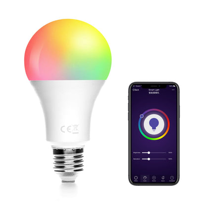 Intelligent light bulb, energy-saving and environmentally friendly, very bright