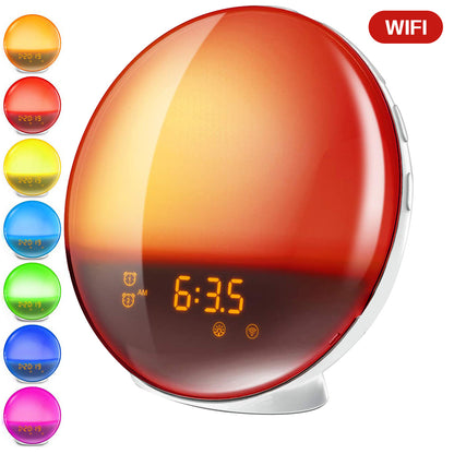 Smart Wake-Up Light