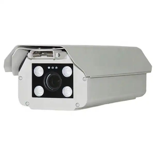 ENSTER Newest Night Vision 2MP IP Automatic Number License Plate Recognition Reader System ANPR LPR Camera With Software
