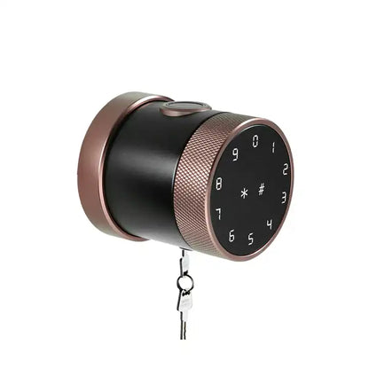 Latest Design Smart Digital Cylinder Suitable For Euro Type Locks Use Smartphone Remote Unlock TTlock Intelligent Door Lock