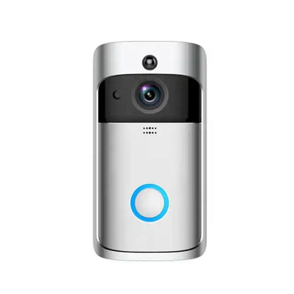 Low power visual doorbell WiFi night vision HD intelligent doorbelL