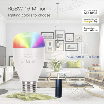 Intelligent light bulb, energy-saving and environmentally friendly, very bright