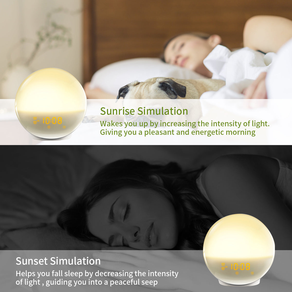 Smart Wake-Up Light