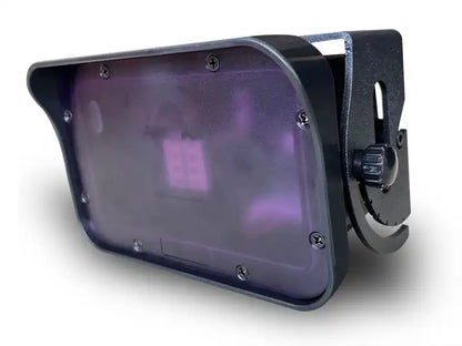 Hands-free radar motion sensor equipped with dual relays for differentiates between approaching vehicles and pedestrians